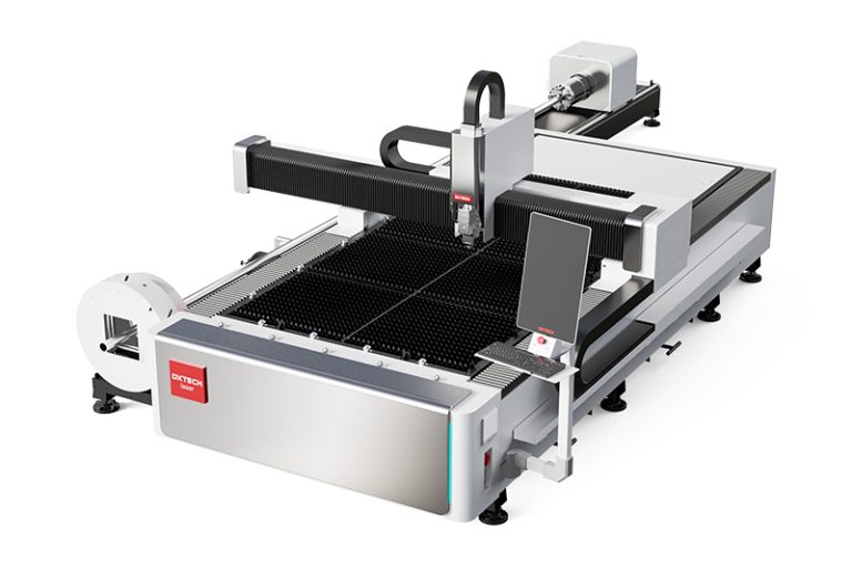 FLT Series Tube and Sheet Fiber Laser Metal Cutting Machine with Tube - Image 2