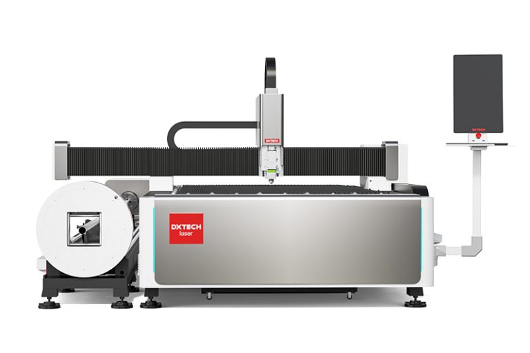 FLT Series Tube and Sheet Fiber Laser Metal Cutting Machine with Tube - Image 3