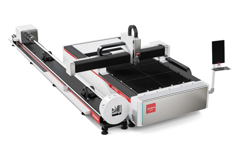 FLT Series Tube and Sheet Fiber Laser Metal Cutting Machine with Tube - Image 4