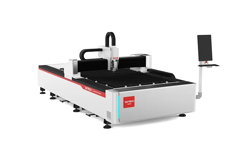 FL Laser Cutting Machine Economical Fiber Laser Cutting Machine for Metal - Image 2