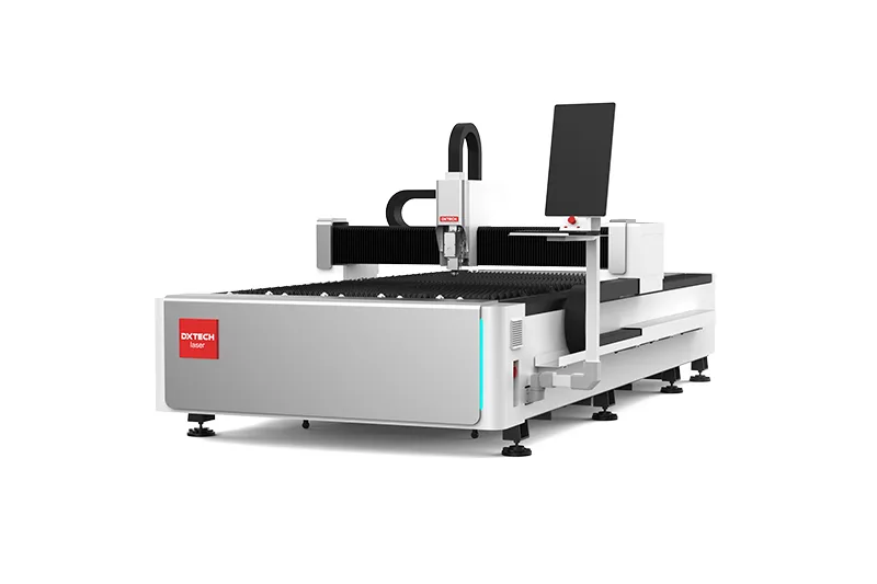 FL Laser Cutting Machine Economical Fiber Laser Cutting Machine for Metal - Image 3