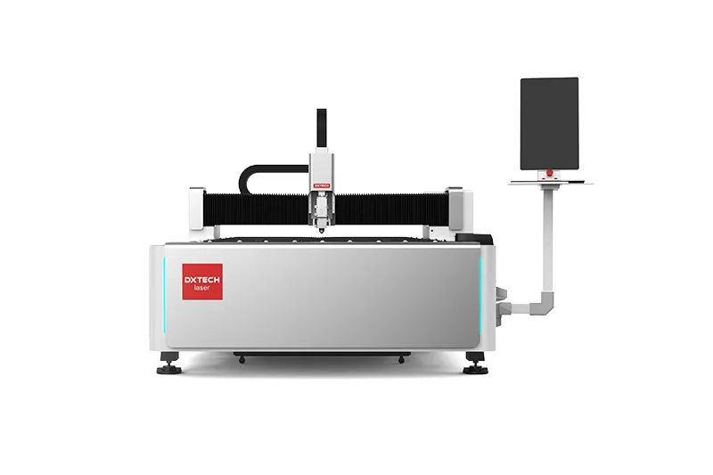 FL Laser Cutting Machine Economical Fiber Laser Cutting Machine for Metal - Image 4